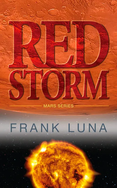 Red Storm by Frank Luna